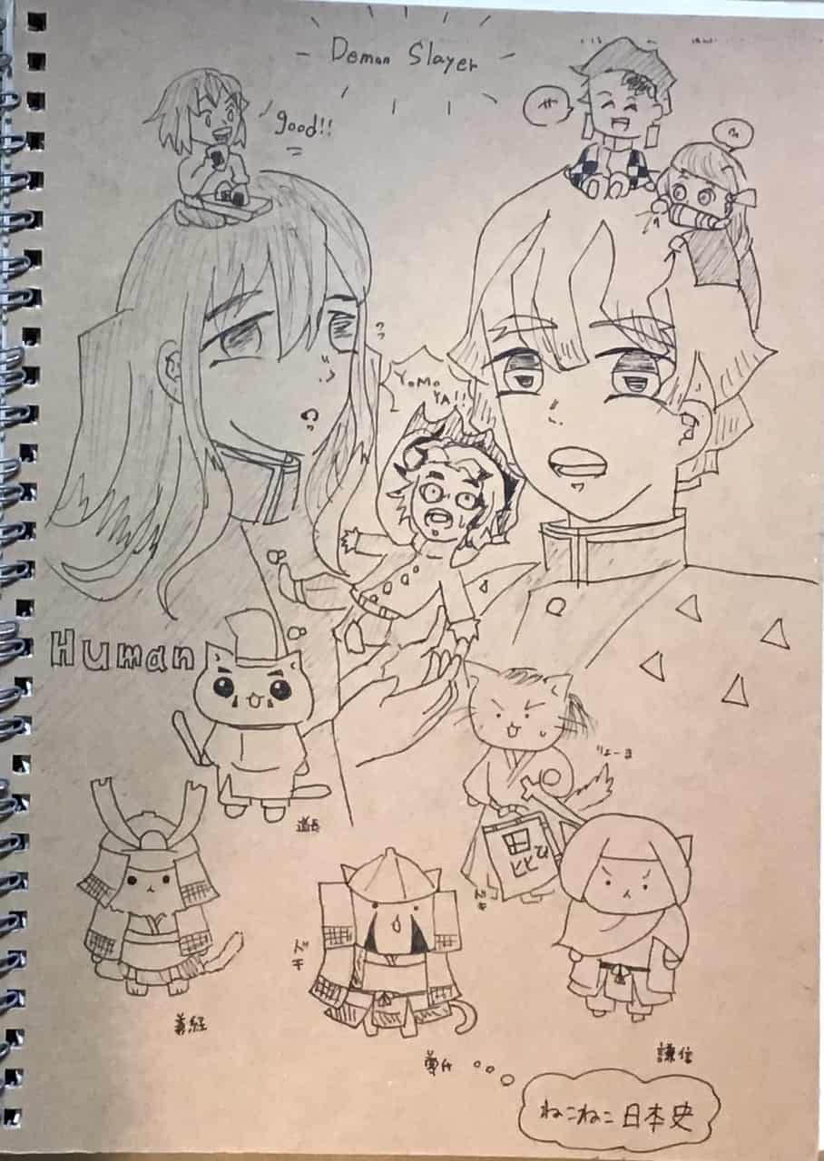 ノート ダチョゴン 插畫 Art Street ノート ダチョゴン 插畫 Art Street