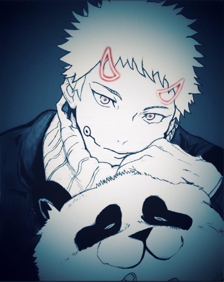 狗巻 棘 けんせい アナログ同盟 イラスト Art Street アートストリート 狗巻 棘 けんせい アナログ同盟 イラスト Art Street アートストリート
