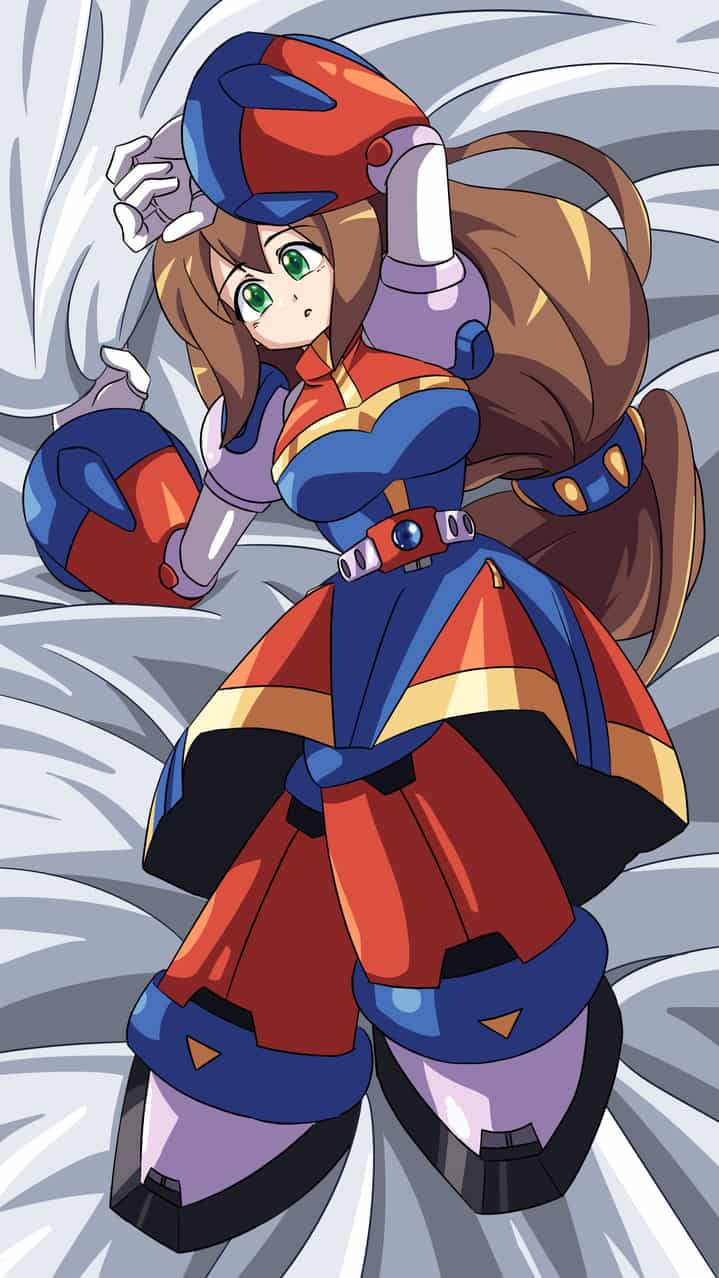Megaman x iris
