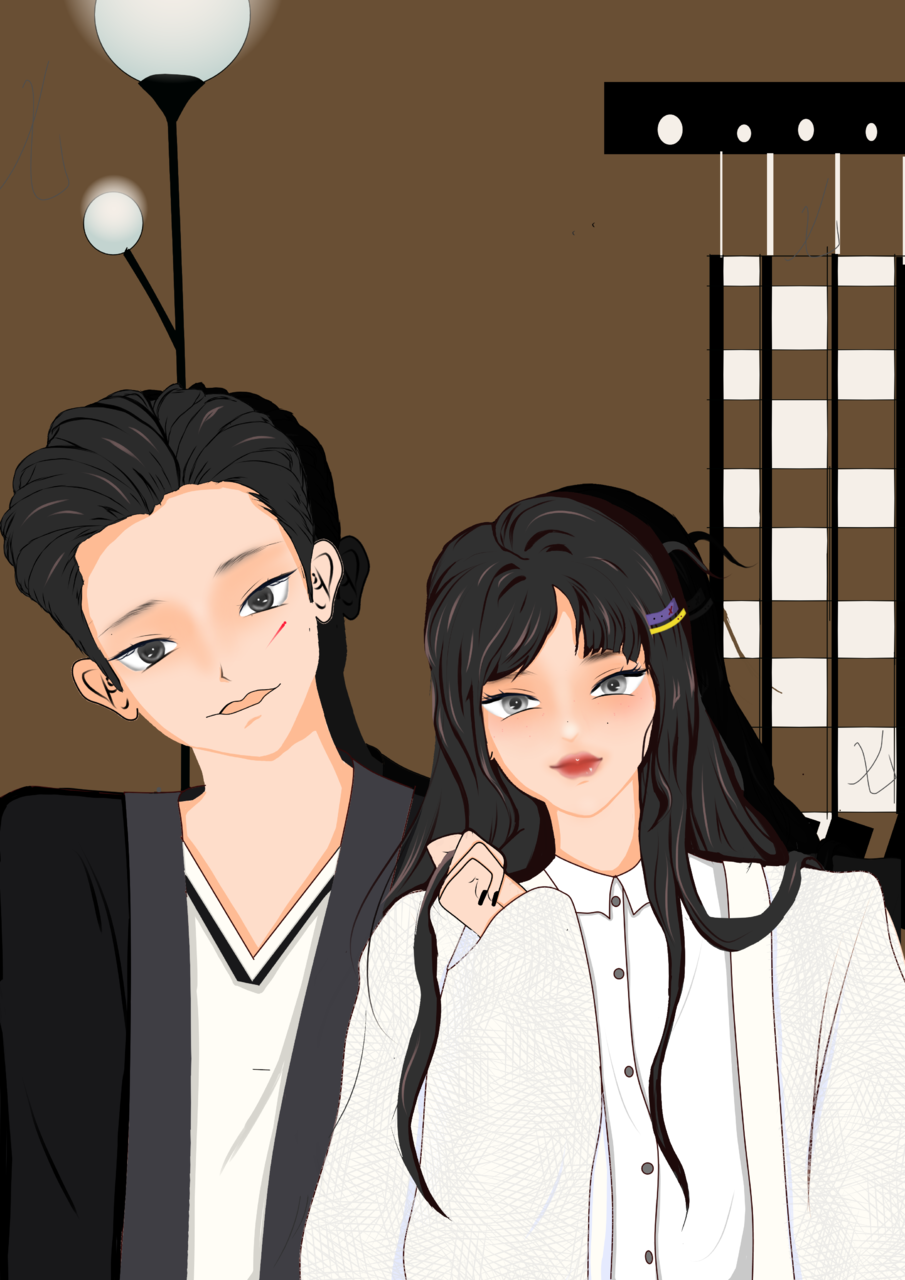 Untitled 柒柒 - Illustrations ART street
