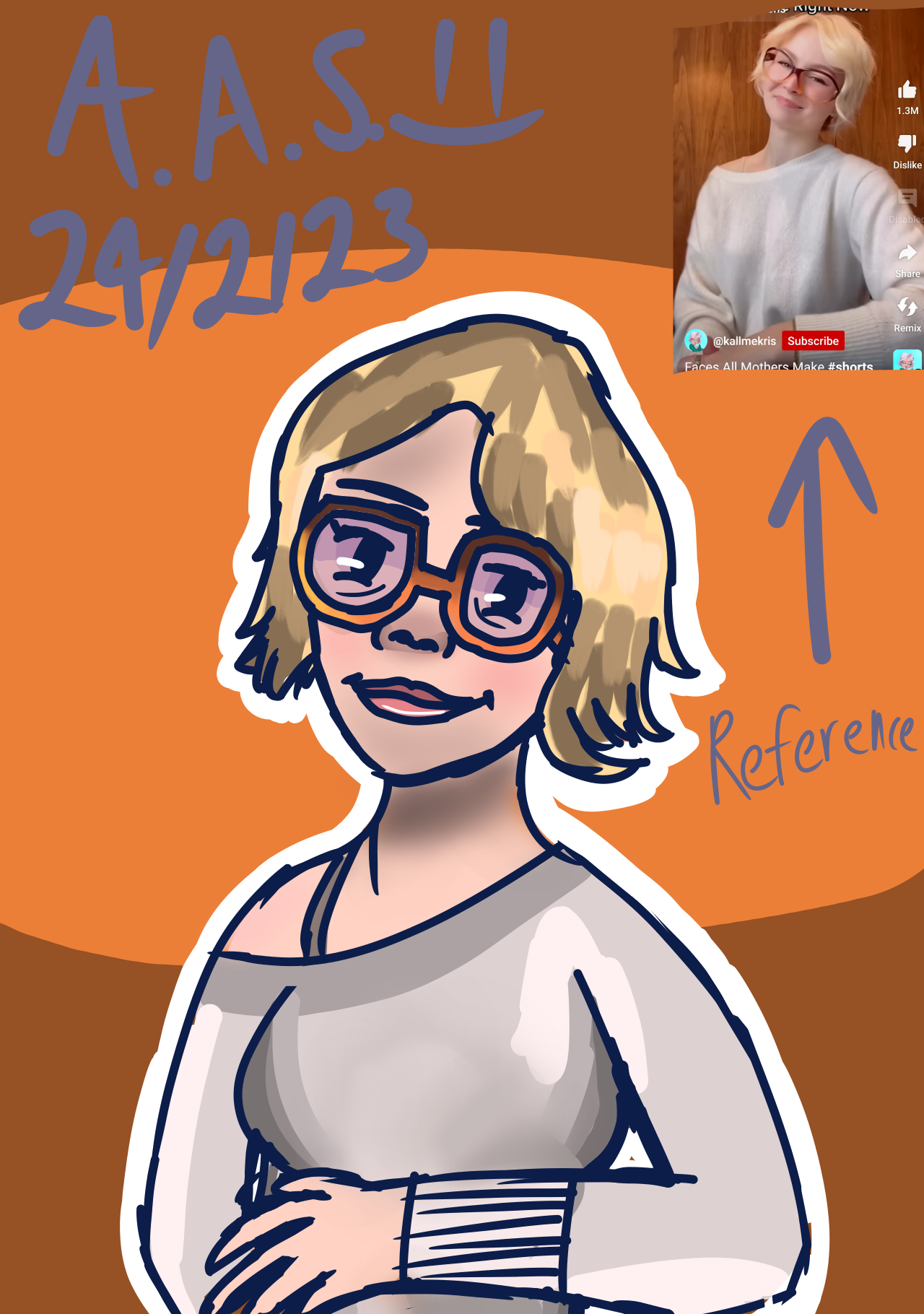 Kallmekris Red Hair - w32lksf