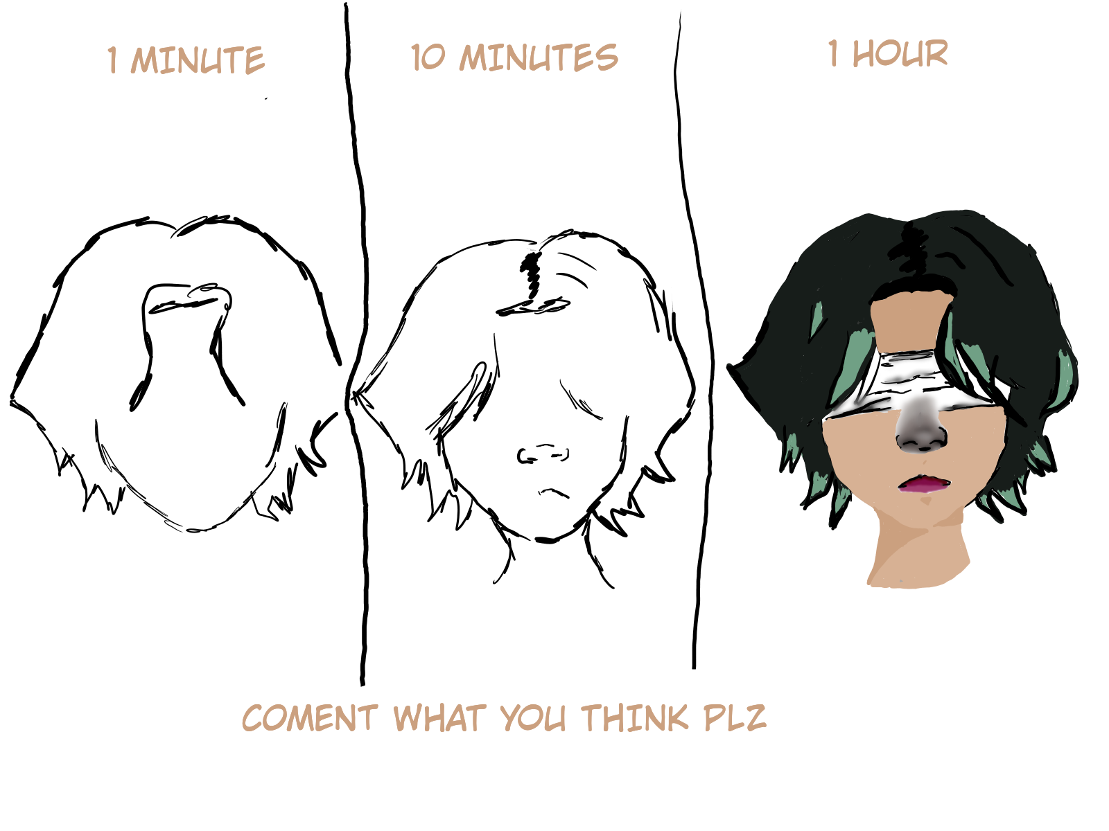 1-min-vs-10-min-vs-1-hour-no-name-arya-illustrations-art-street