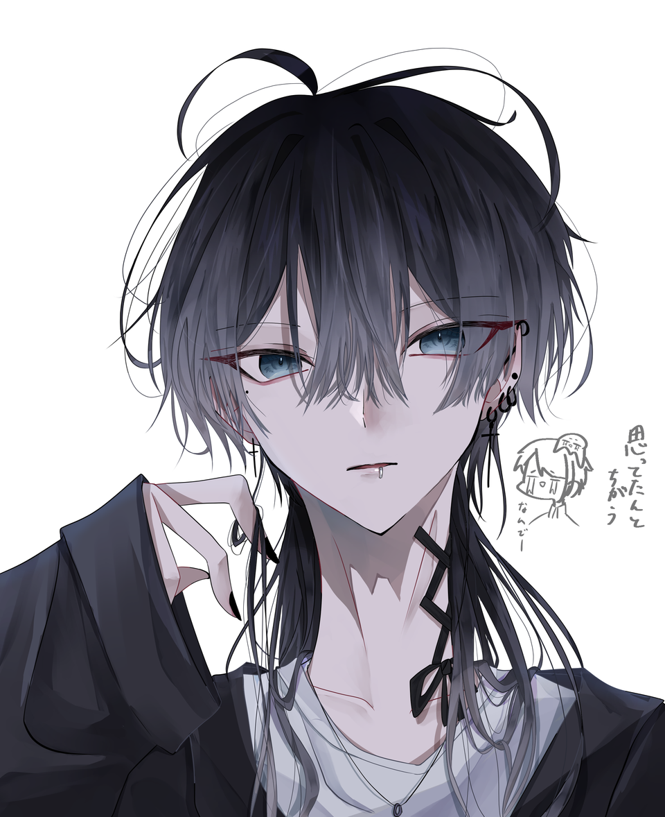 ウルフ とキャラ設定 海の湖 Illustrations Art Street