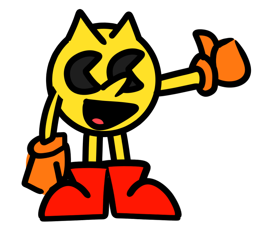 Pac Maaaaaan Demor Do イラスト Art Street アートストリート