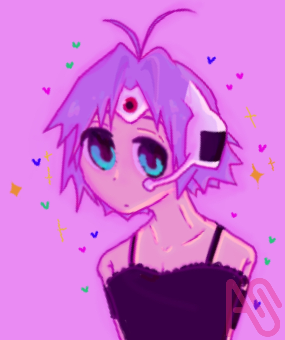 VIVINOS (fANaRT :D) ☆💤 ɪɴꜱᴀɴᴇᴛᴜᴍᴏʀ 🫧⚠️ - Illustrations ART street