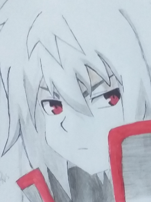 Kurenai Shu Illust of Nova medibangpaint