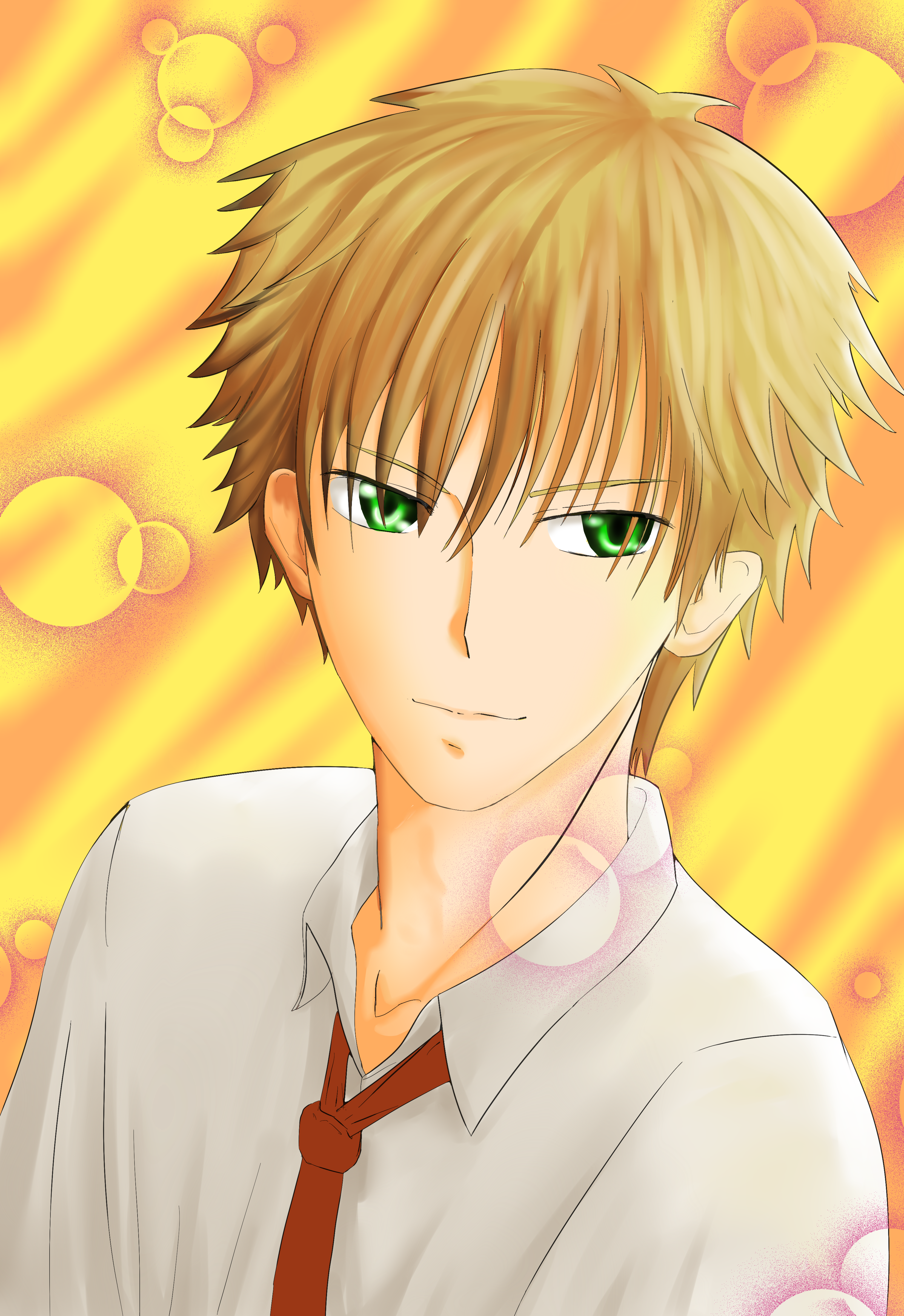 碓氷 拓海 kenjo - イラスト ART street (アートストリート)