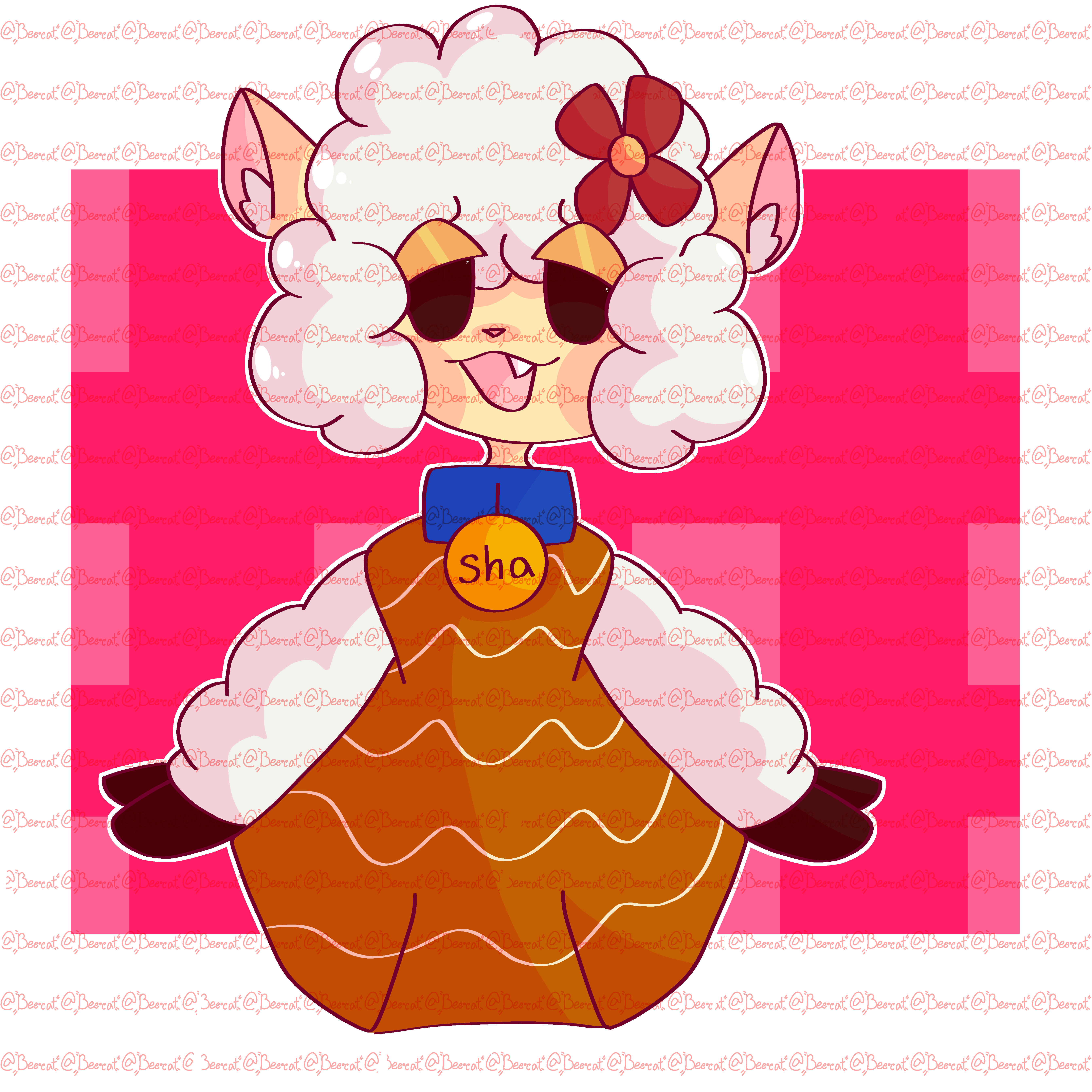 Sha the sheep