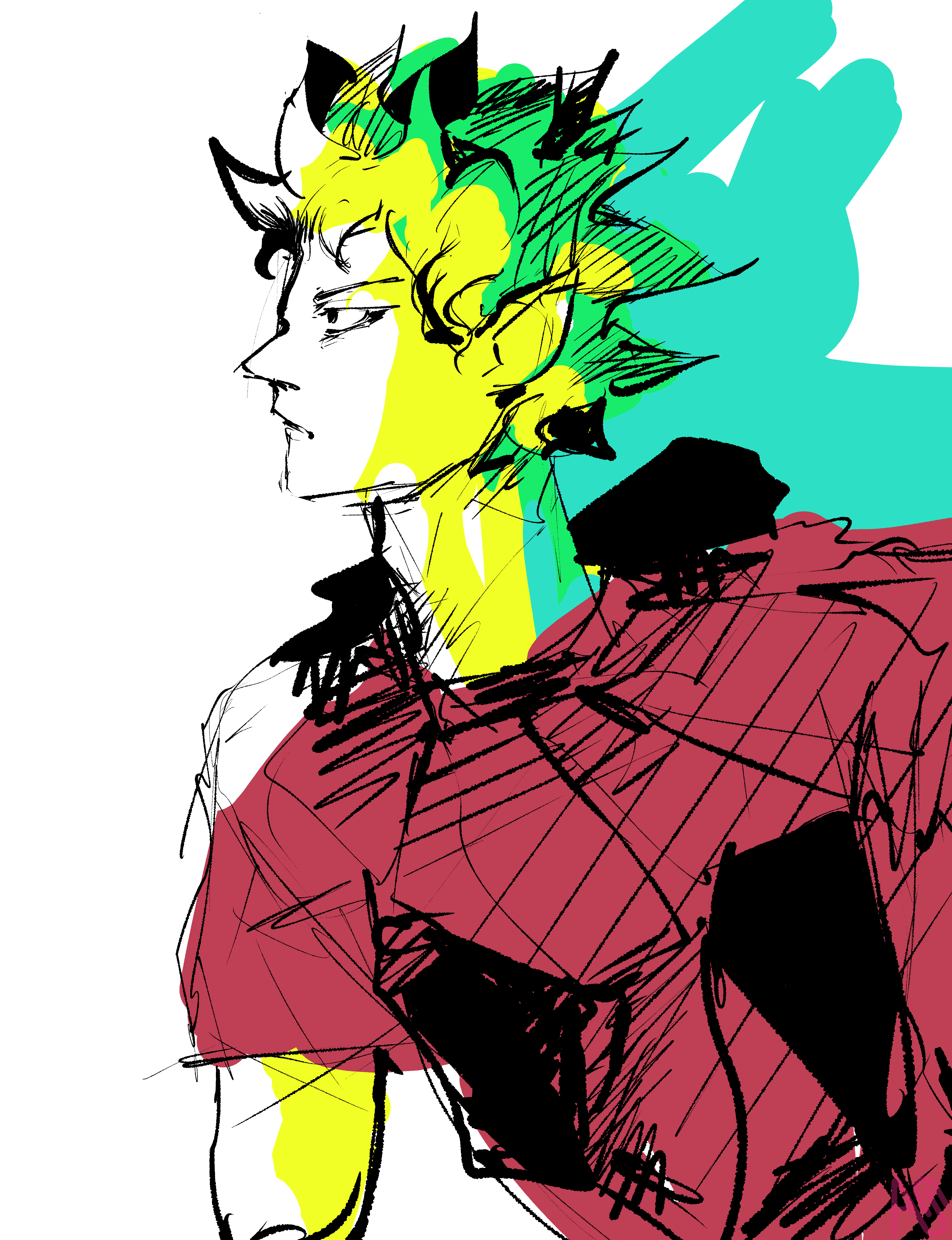 he-who-looks-that-way-utsukushi-phantasia-illustrations-art-street