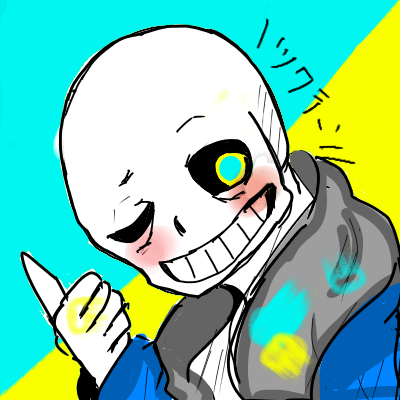 Undertale Sans しゃうちゃま Illustrations Art Street