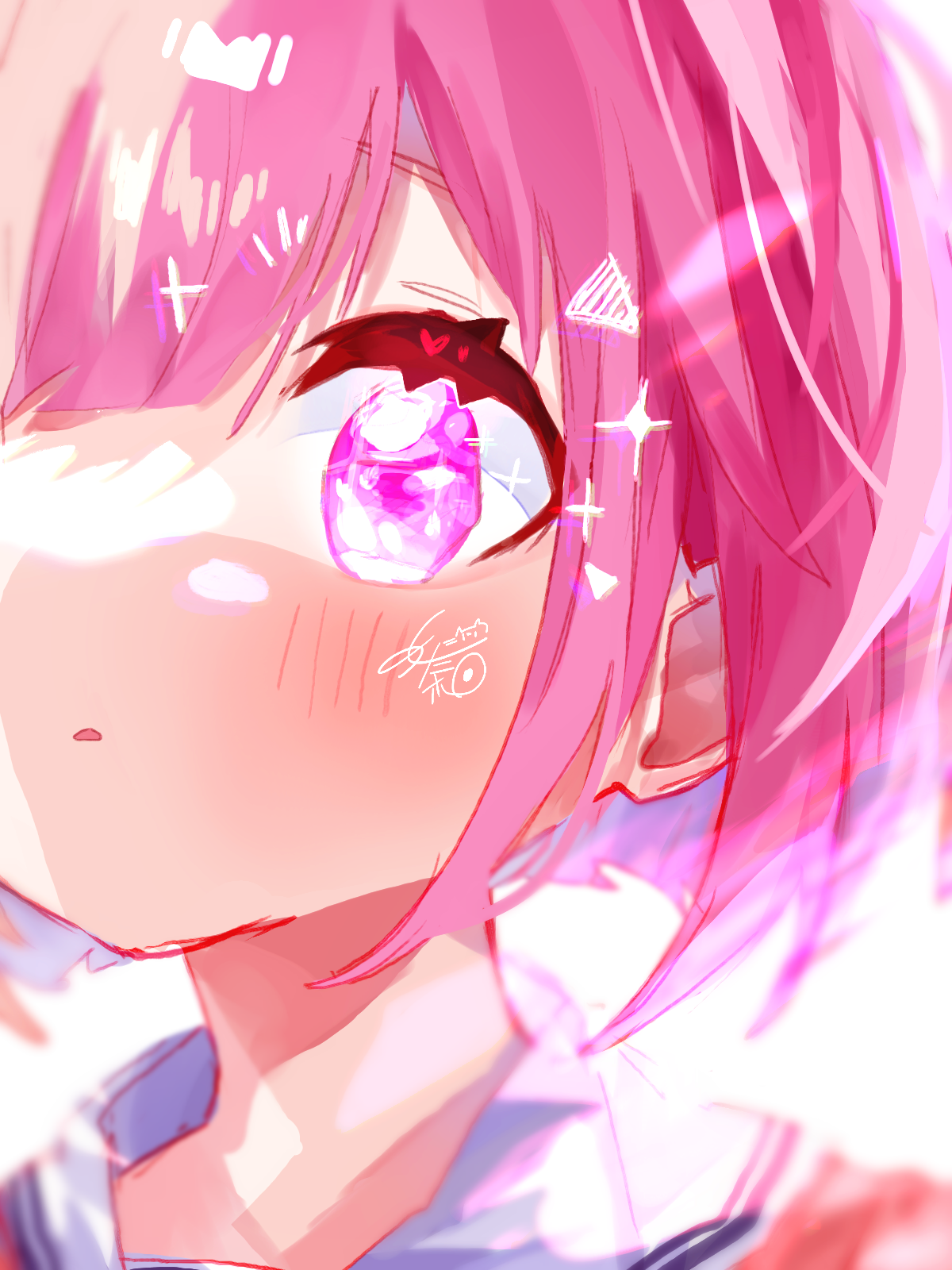 えむちゃん めだまやき - Illustrations ART street