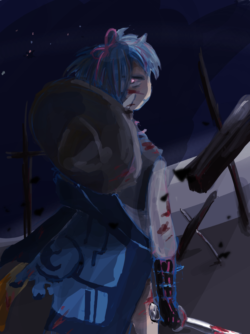 小夜左文字 ねぎきりの 木霧乃 イラスト Art Street アートストリート