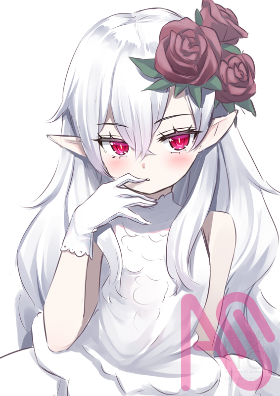 らくがき Illust of S original