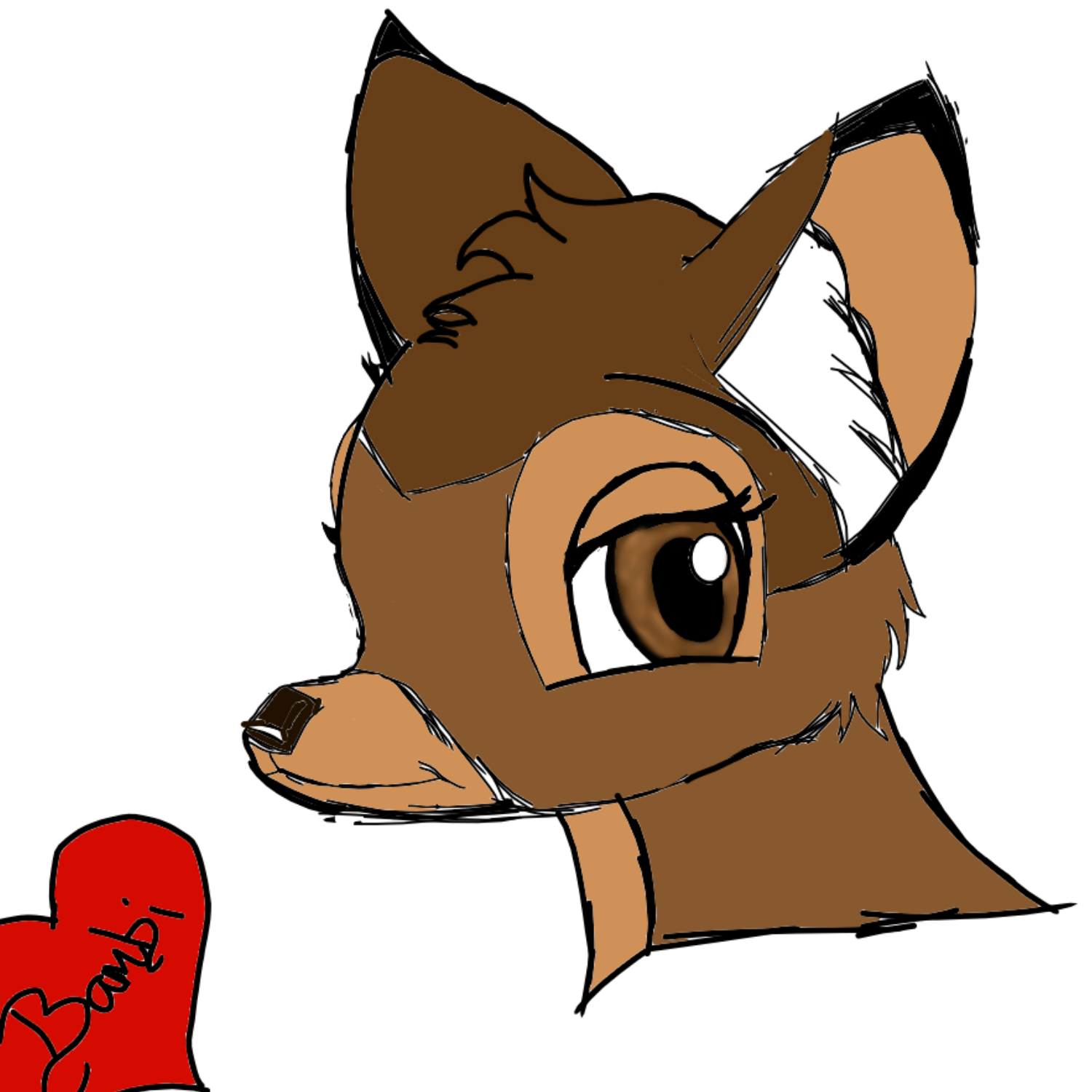Who Is Bambi Doe? Facebook - nbdpy4c