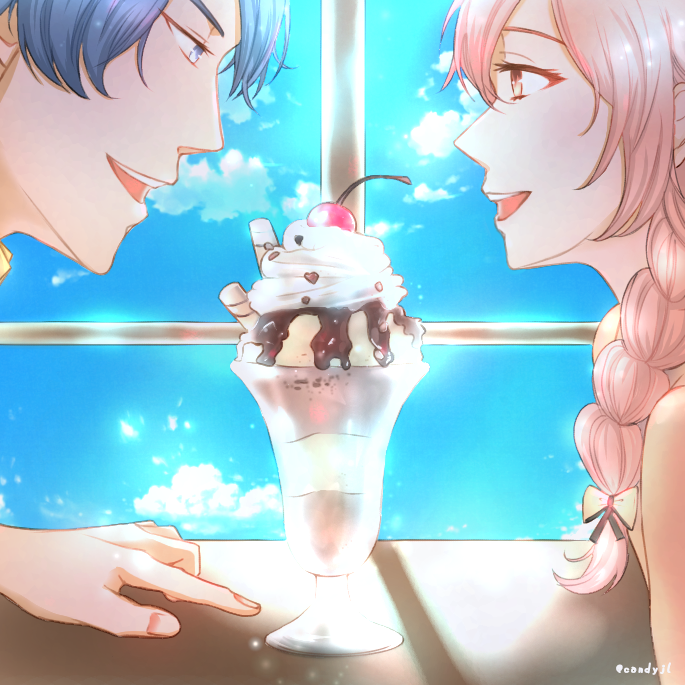 Sweet Like Ice Cream Candyjl Illustrations Art Street