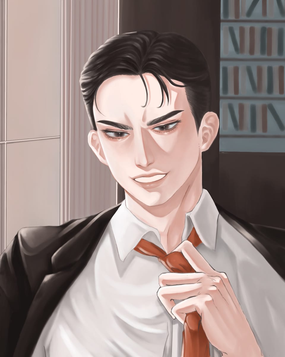 急不可耐 Asta イラスト Art Street アートストリート