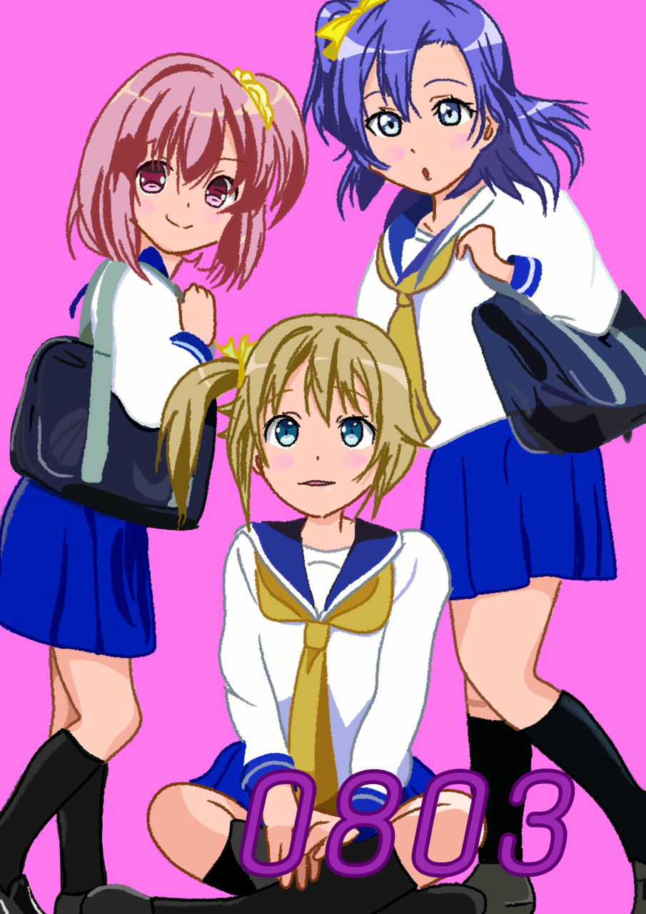 ラブライブ School Idol Project 高坂穂乃果 コスプレ衣装 Love Live ラブライブ 高坂穂乃果役 人気声優の新田恵海が1st写真集