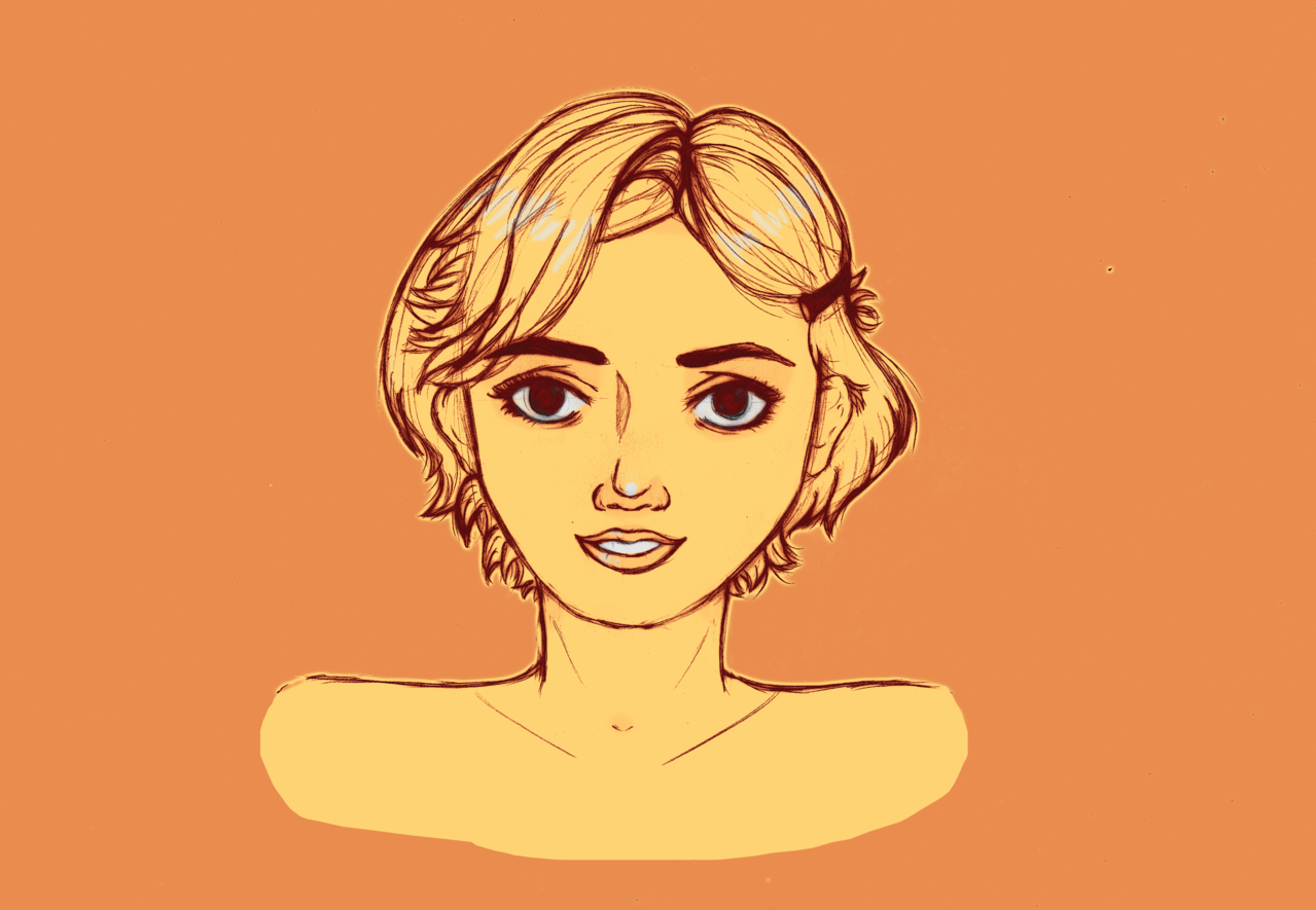 Smile Zarya Illustrations Art Street