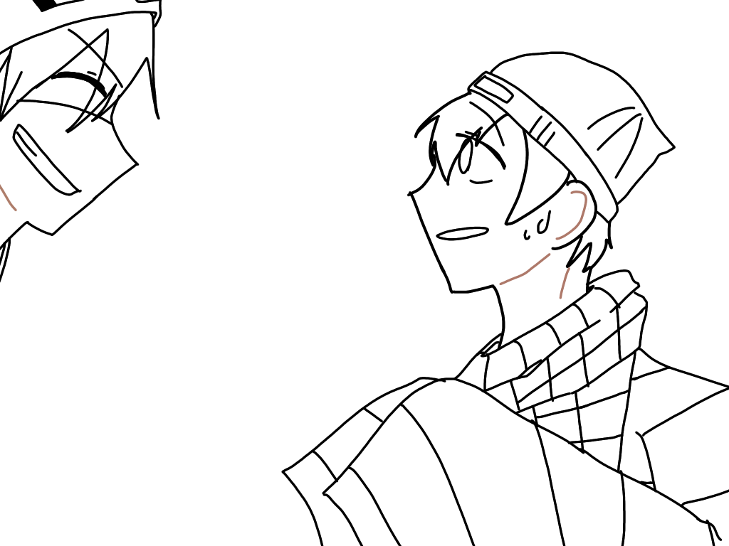 フリー線画 死神るれろ 最新トピックみてね Illustrations Art Street