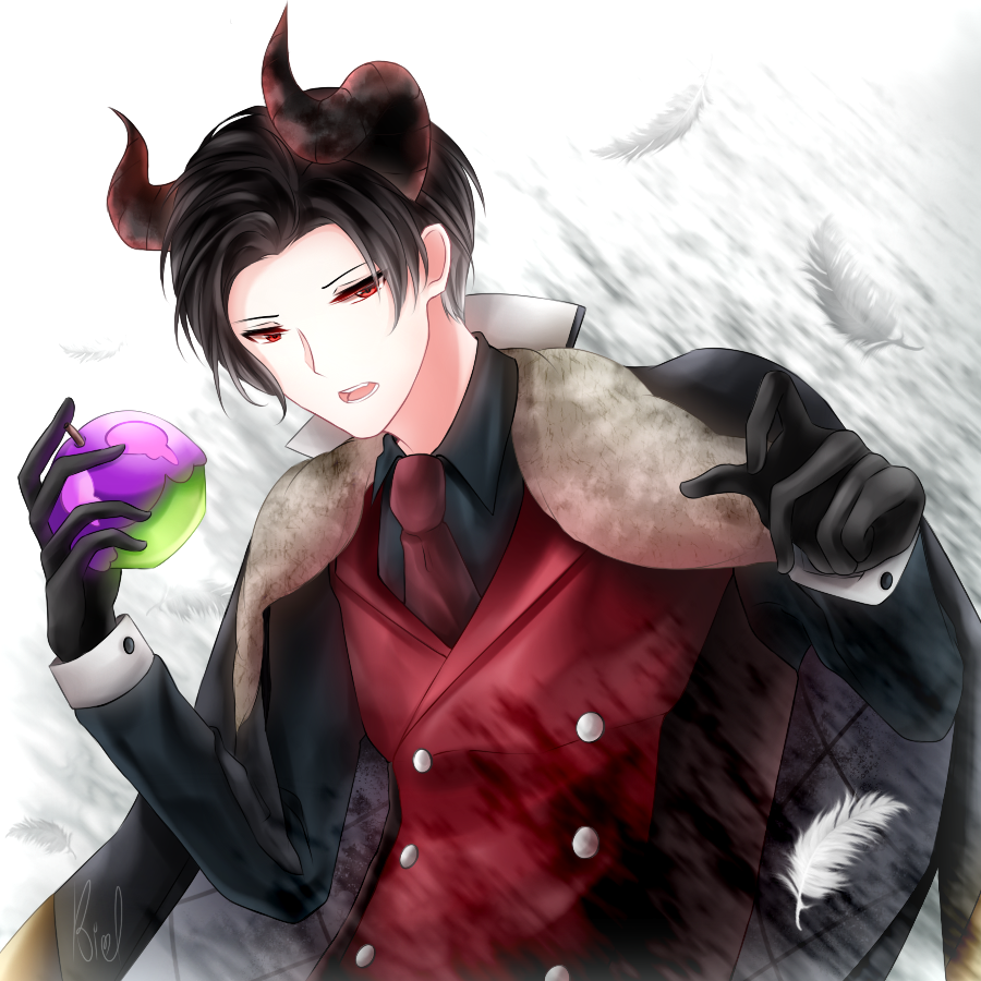 ルシファー Kielnode イラスト Art Street アートストリート