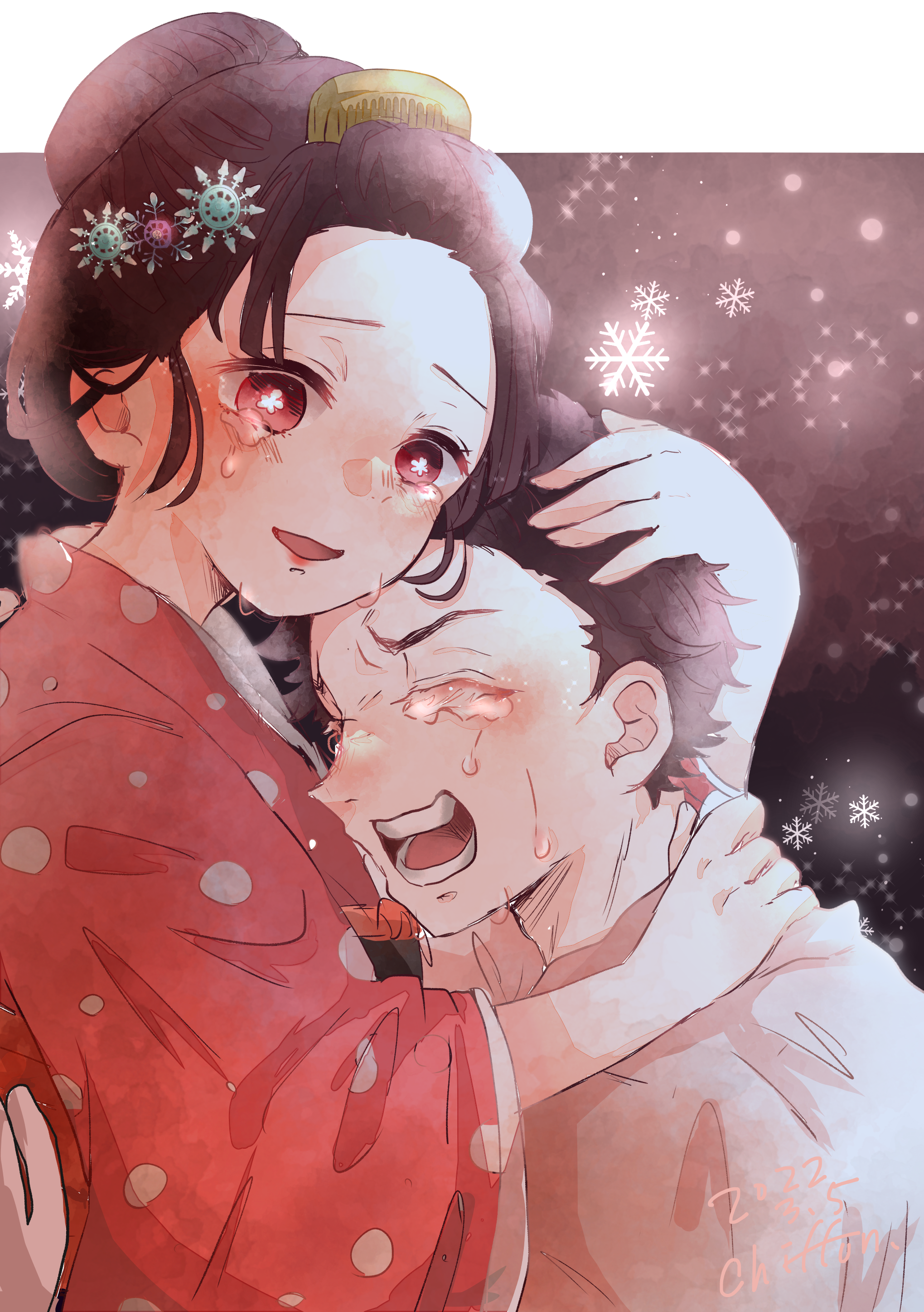 狛恋 シフォン - Illustrations ART street