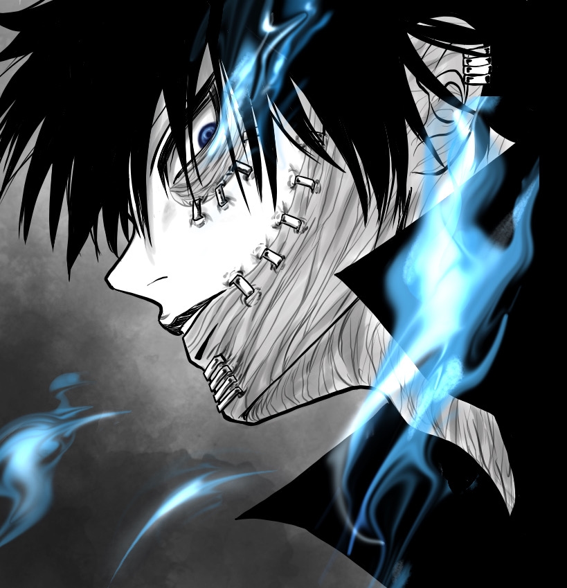 荼毘 Pbc イラスト Art Street アートストリート