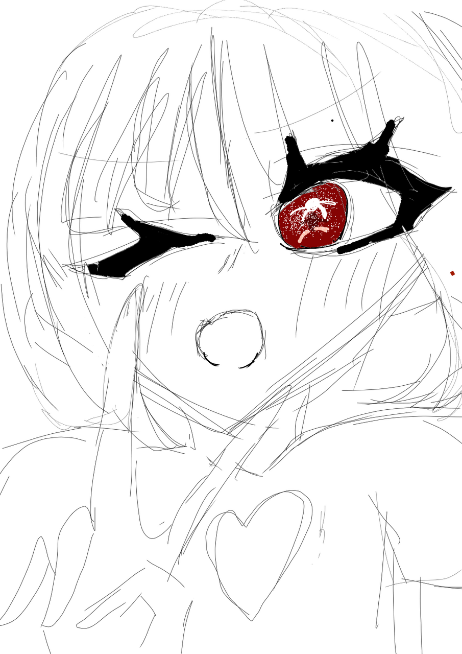 フォロワー50人突破ありがとう！！！！ Illust of 夢々🎀♠️代選中✨11月5日～12月5日まで medibangpaint 適当 感動 フォロワー５０人ありがとう 感謝すぎる(；∀；)