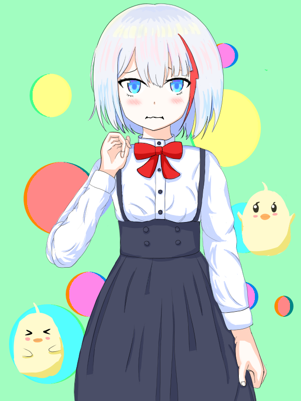 シュペーちゃんロリータファッション あさなまや イラスト Art Street アートストリート