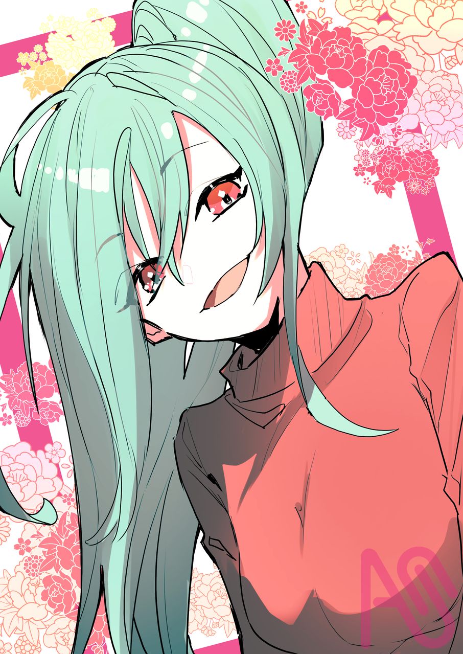 1003 Illust of MiyaKo girl oc