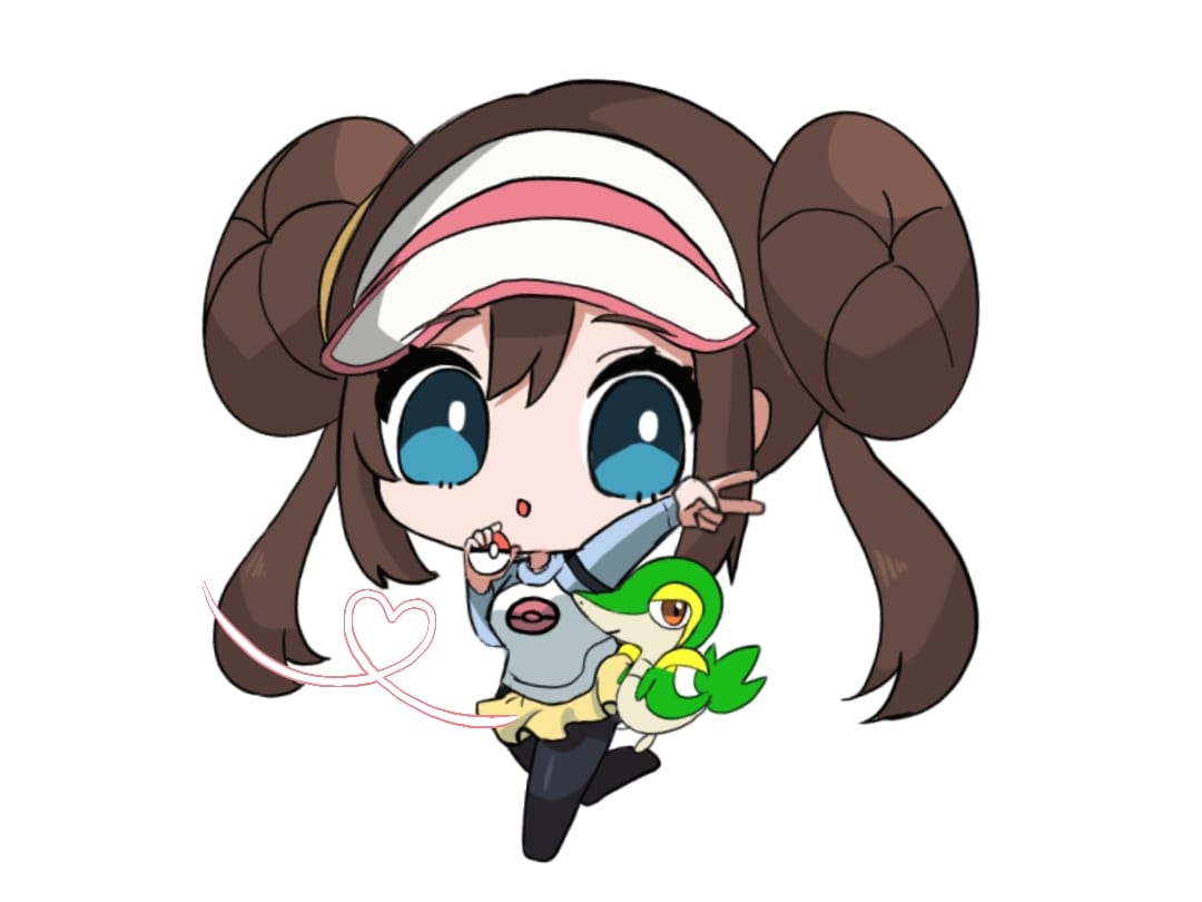 ポケモン - みーちゃん＊ メイは何カップポケモン メイちゃん! 星野 光 - Illustrations