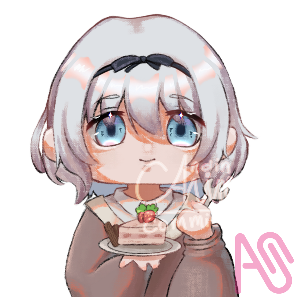 Art commissions ❤️ Illust of andin calim