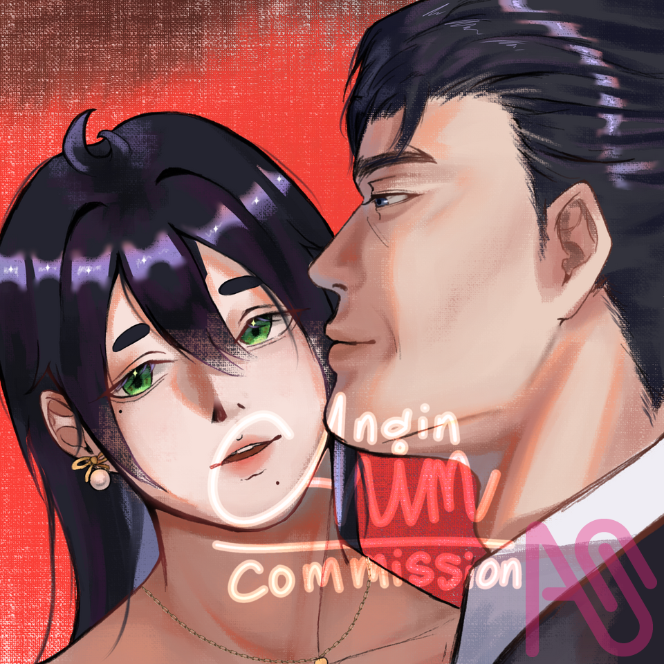 Art commissions ❤️ Illust of andin calim