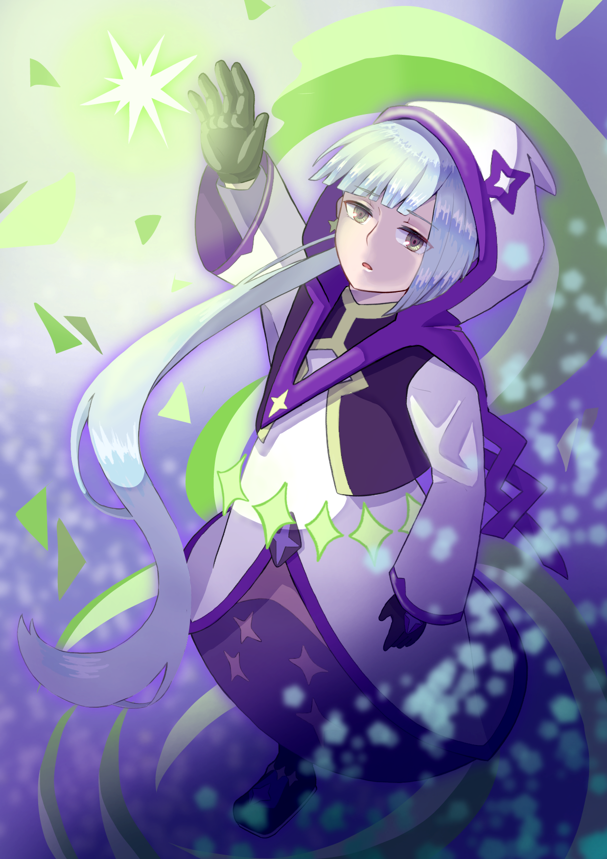 たゆたうルファス ぷよクエ トミタカシ Illustrations Art Street