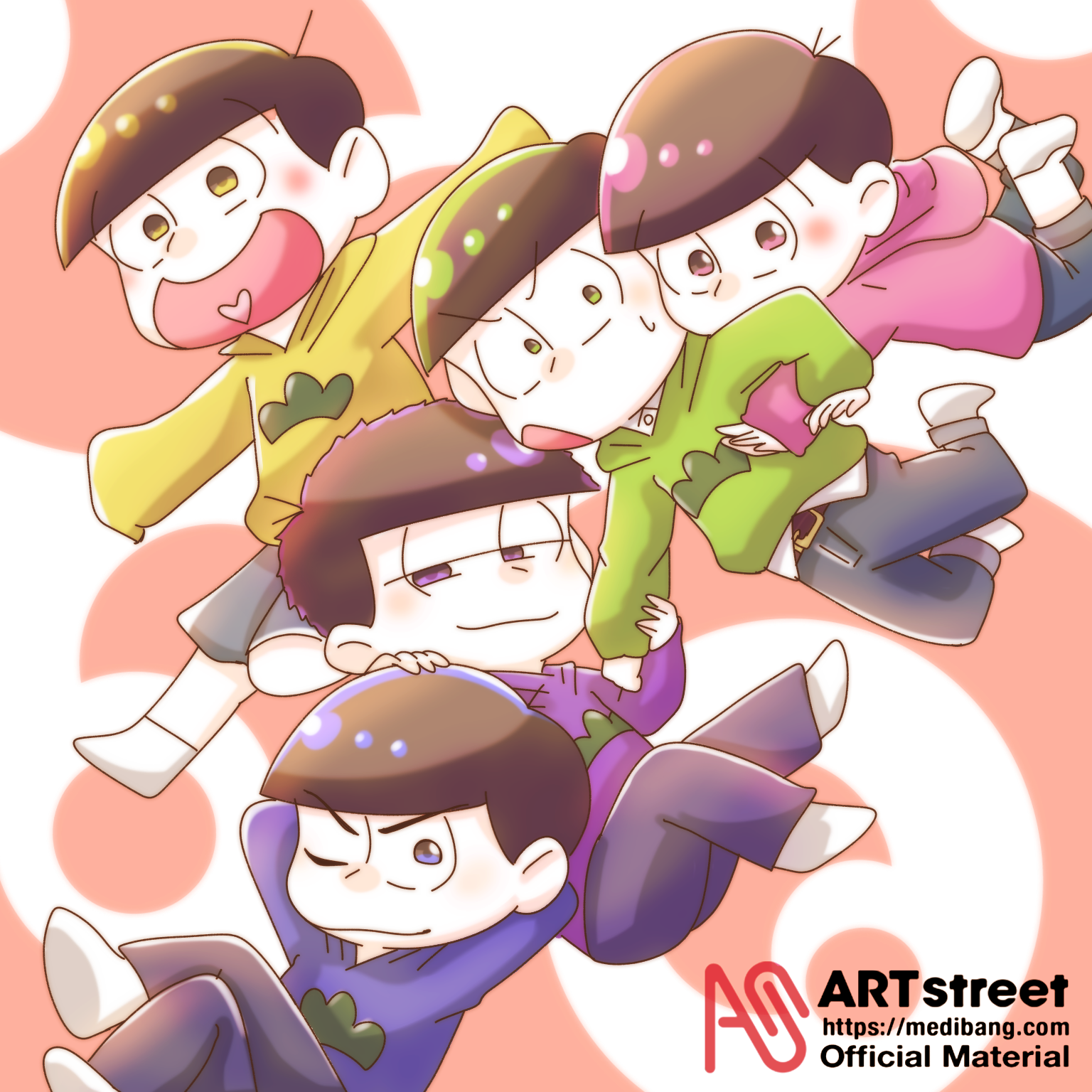 イラストオーダー✩﻿松 おそ松「えっ、おにいちゃん聞いてないんだけど！！」 Donguri