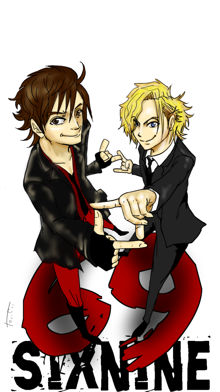 69 Sixnine Taisei イラスト Art Street アートストリート