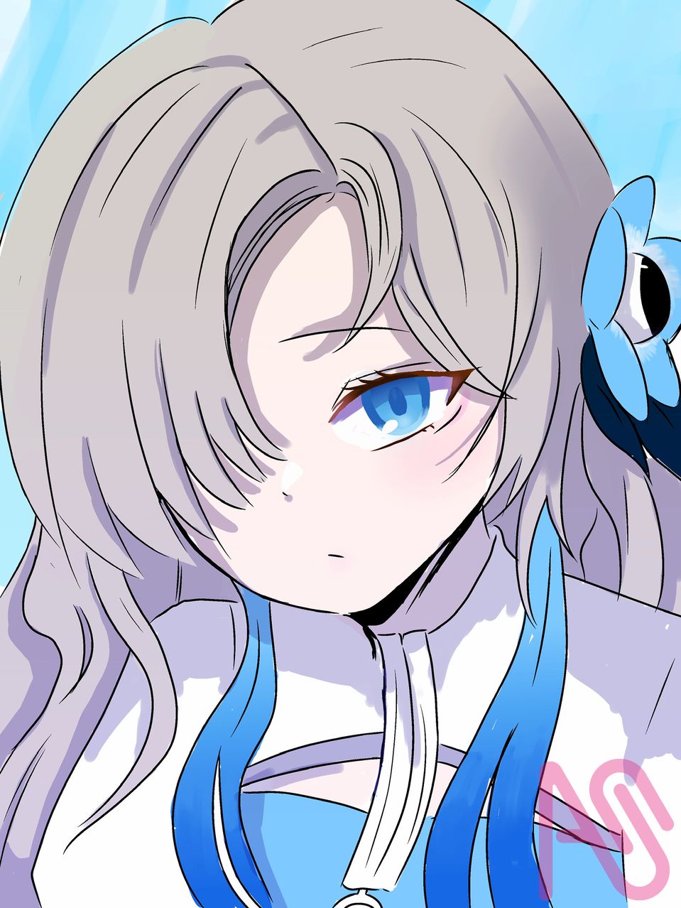 情緒ちゃん Illust of 翠雨るな girl ヰ世界情緒