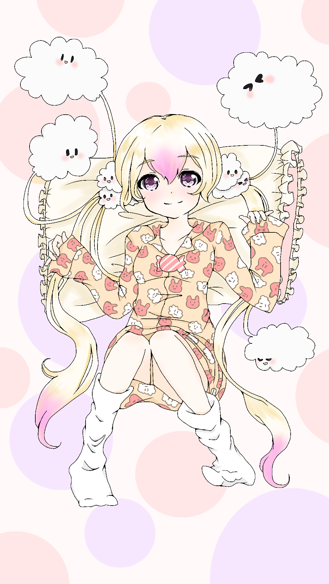 ねむりん Ayazon Illustrations Art Street