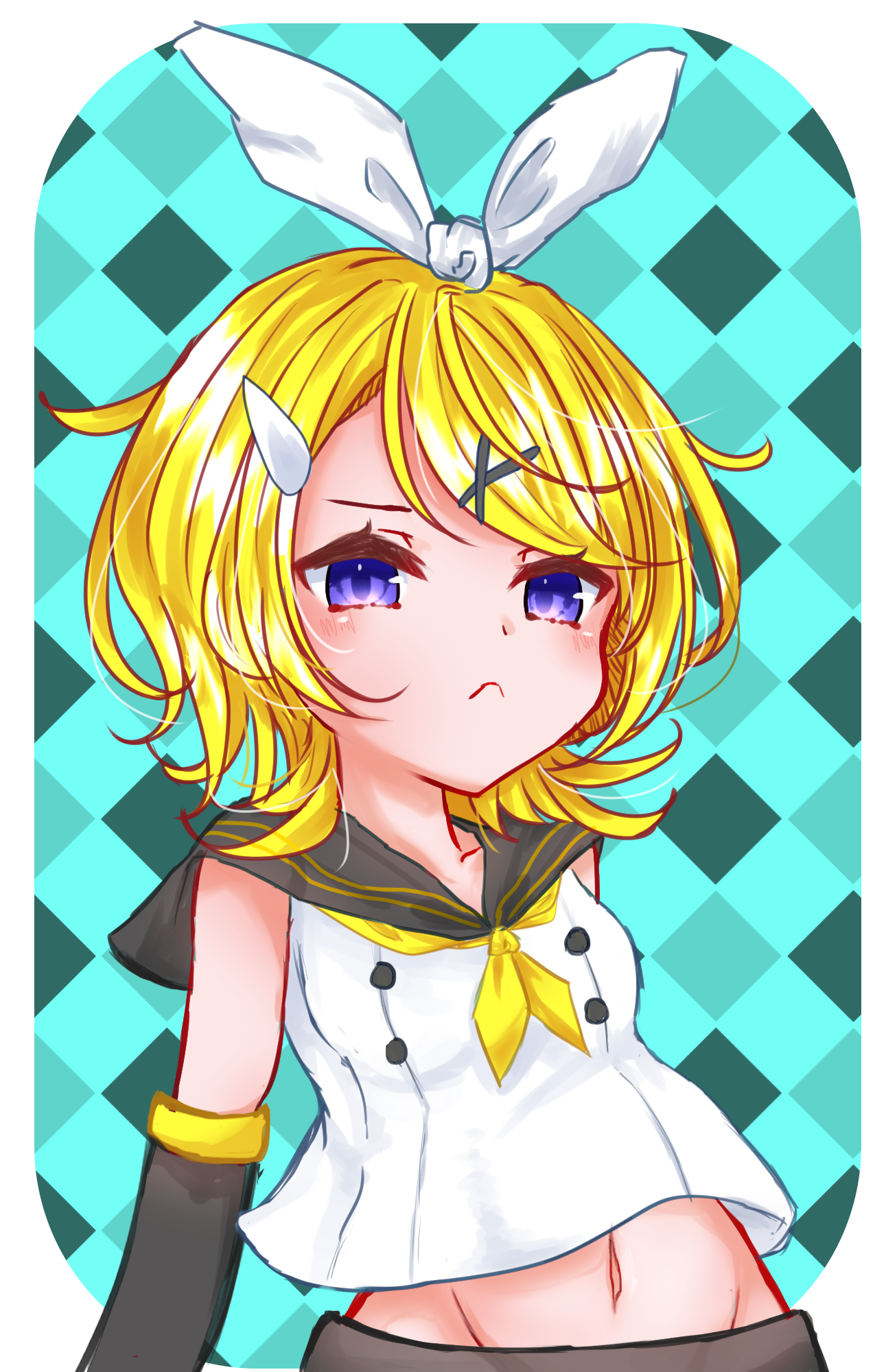 リンちゃん 玉露(たまつゆ) - 插图 ART street