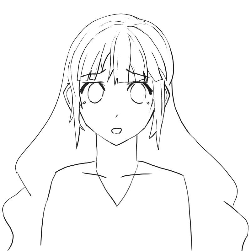 練習 顔 表情no 1 Spqr イラスト Art Street アートストリート