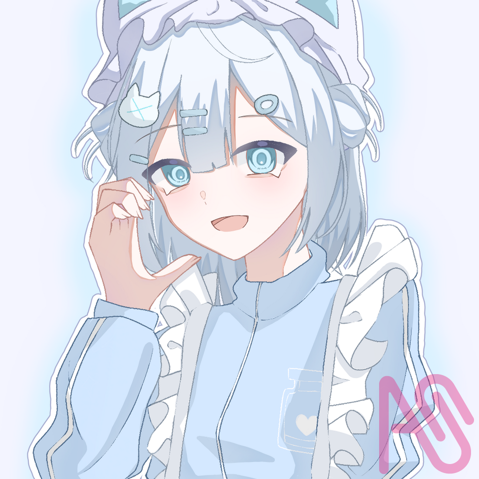 天 使 界 隈 Illust of まっちゃ 🍵💫☯️ / 🥛🍒 ありがとう icon よその子