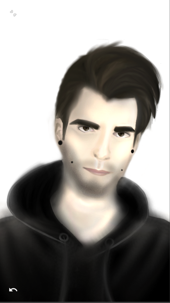 My Oc Ezra Felix_rise Illustrations ART street