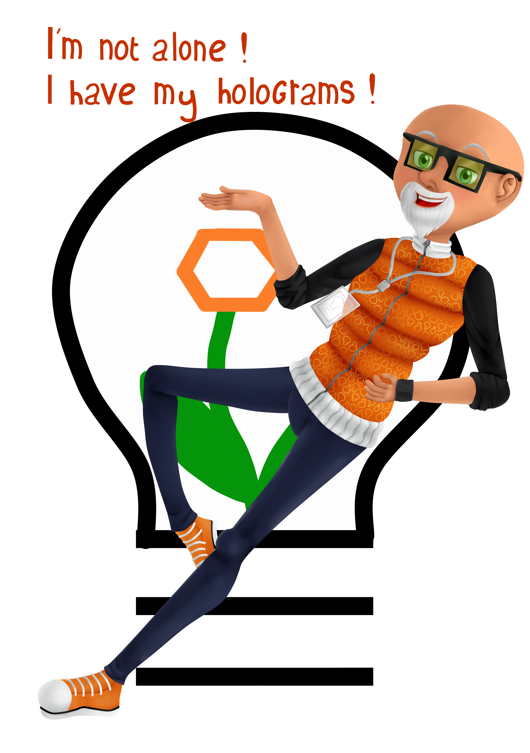 Chester V Dark Killer Illustrations ART street