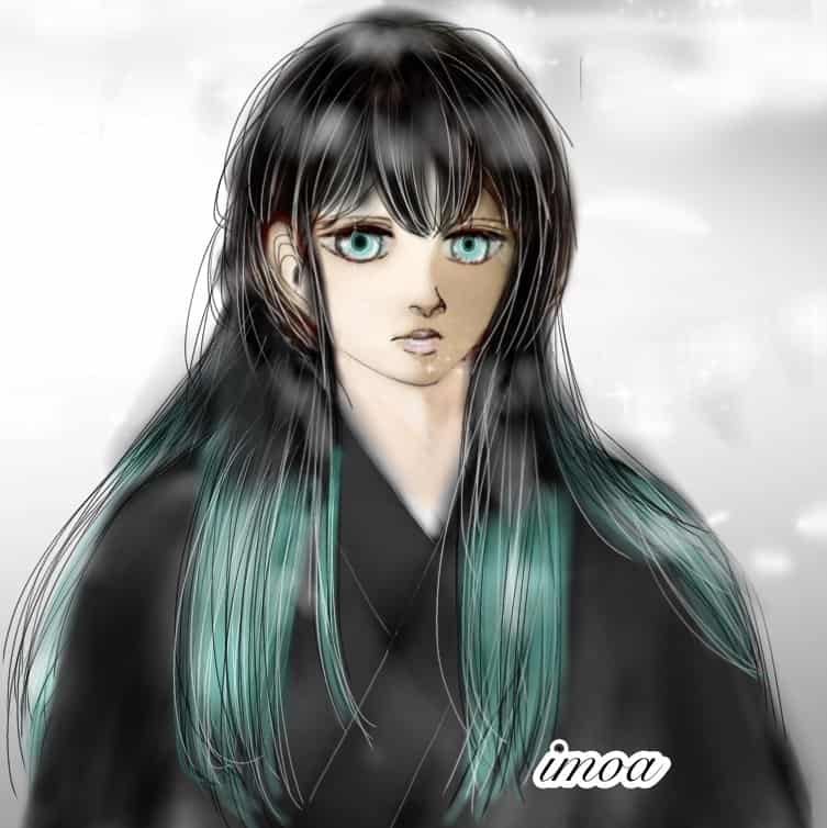 時透無一郎 Imoa イラスト Art Street アートストリート