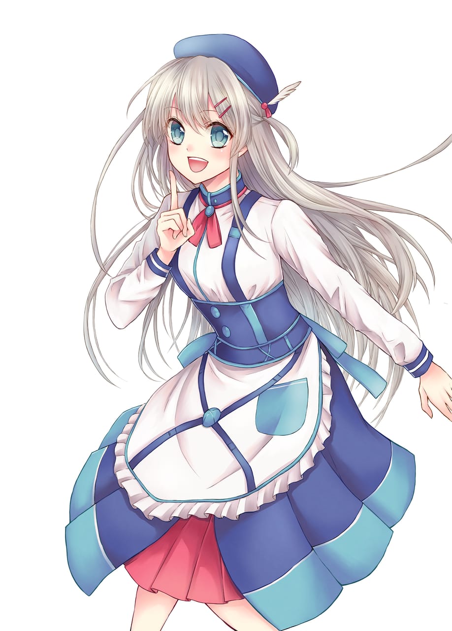 シエラ 夏草 桜 イラスト Art Street アートストリート