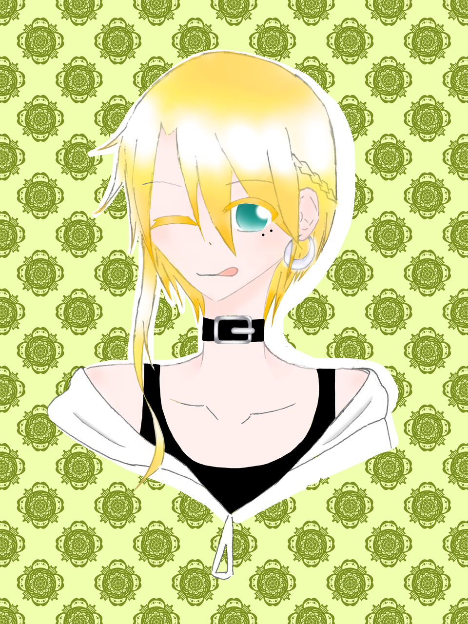 テヘッ 桜もち イラスト Art Street アートストリート