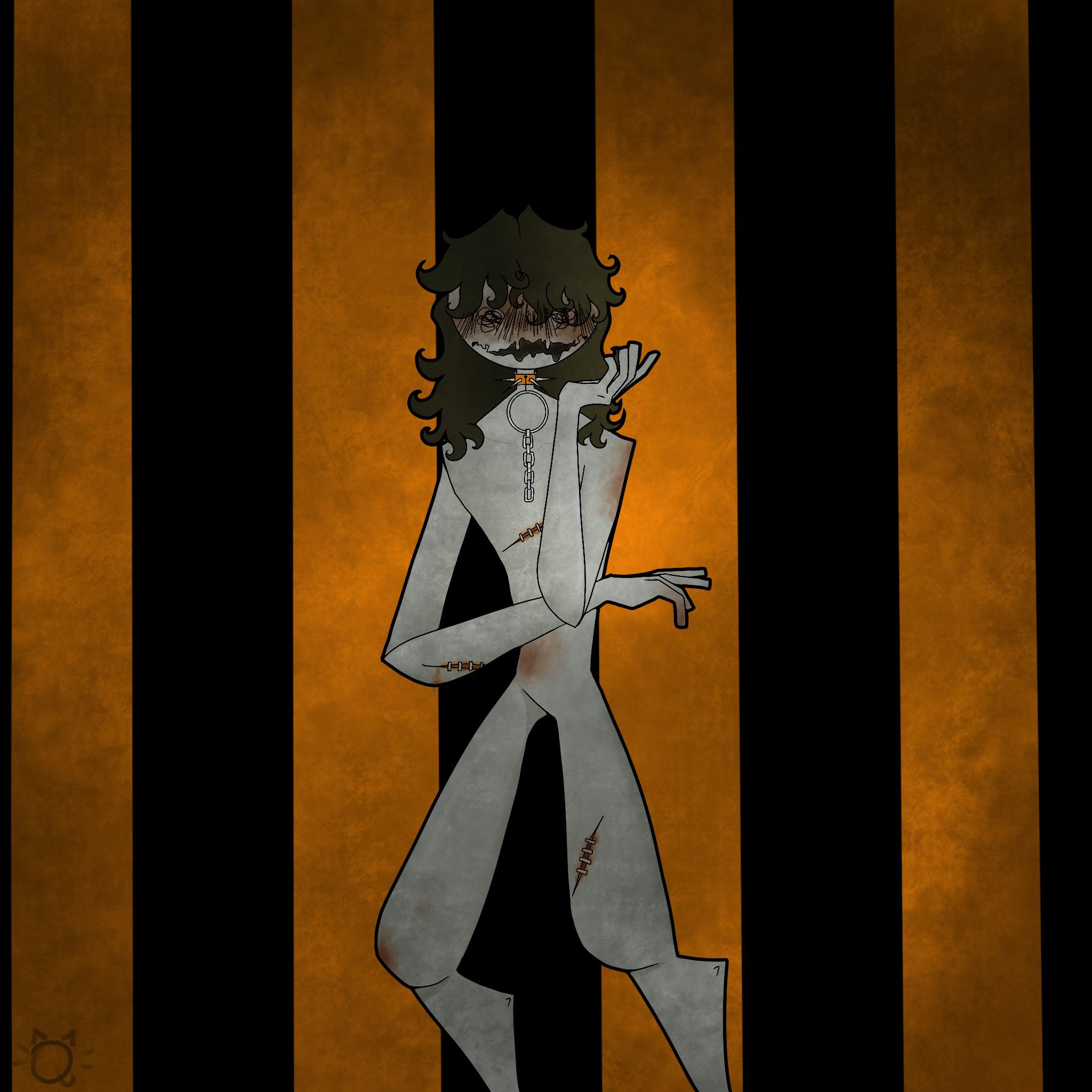 spook [repost] Q - Illustrations ART street