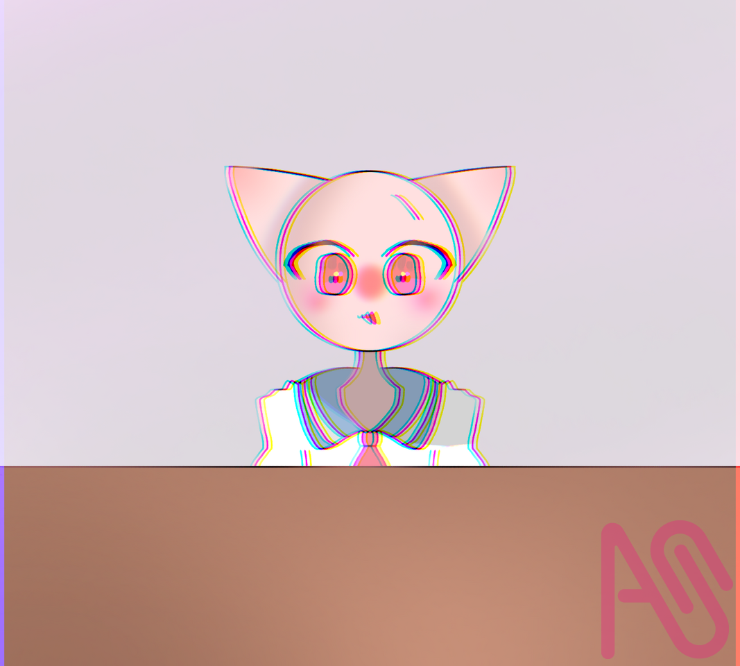 「「お腹が減りました」」 Illust of 天青ネコpﾀﾞﾖ Countryhumans カンヒュ にゃぽん
