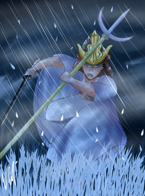 Isshin Ashina Wallpaper