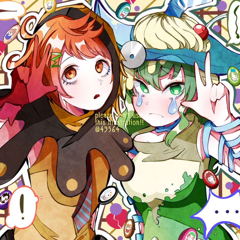ピース！ 昧惧 - Illustrations ART street