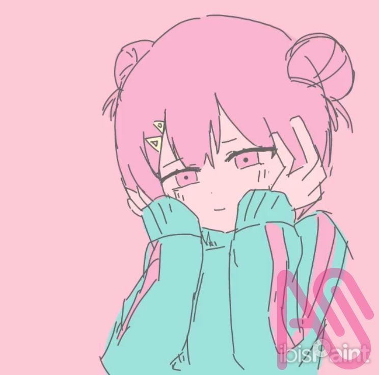 きゅうくらりん‼︎むむ‼︎ Illust of むむもっちー girl いいね欲しい フォローよろしく！ きゅうくらりん 指でかいてみました。